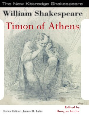 cover image of Timon of Athens
